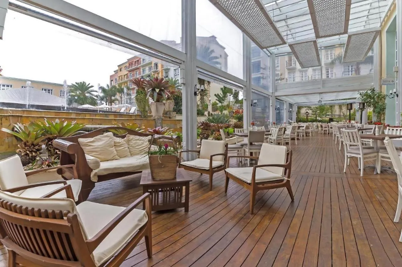 Il Campanario Resort - Sua Estadia Sc Florianópolis Brezilya