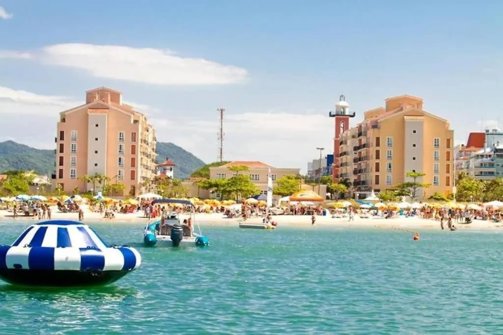 Apart Otel Il Campanario Resort - Sua Estadia Sc Florianópolis