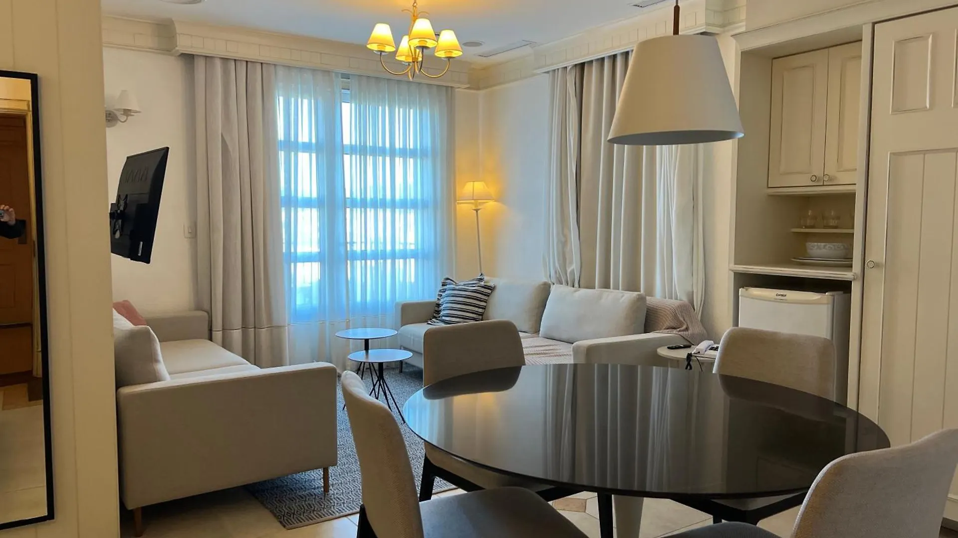 Apart Otel Il Campanario Resort - Sua Estadia Sc Florianópolis