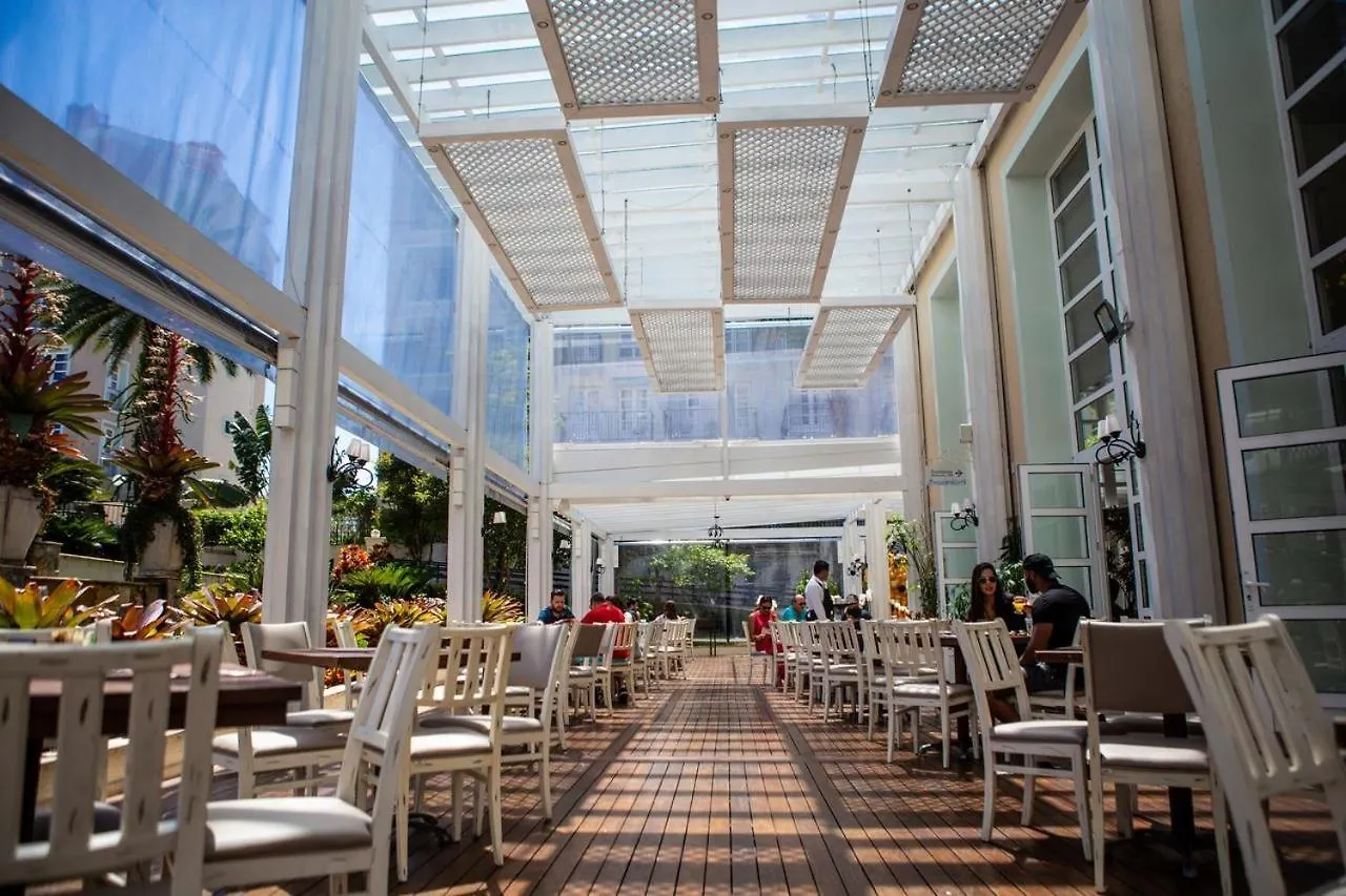 Apart Otel Il Campanario Resort - Sua Estadia Sc Florianópolis Brezilya